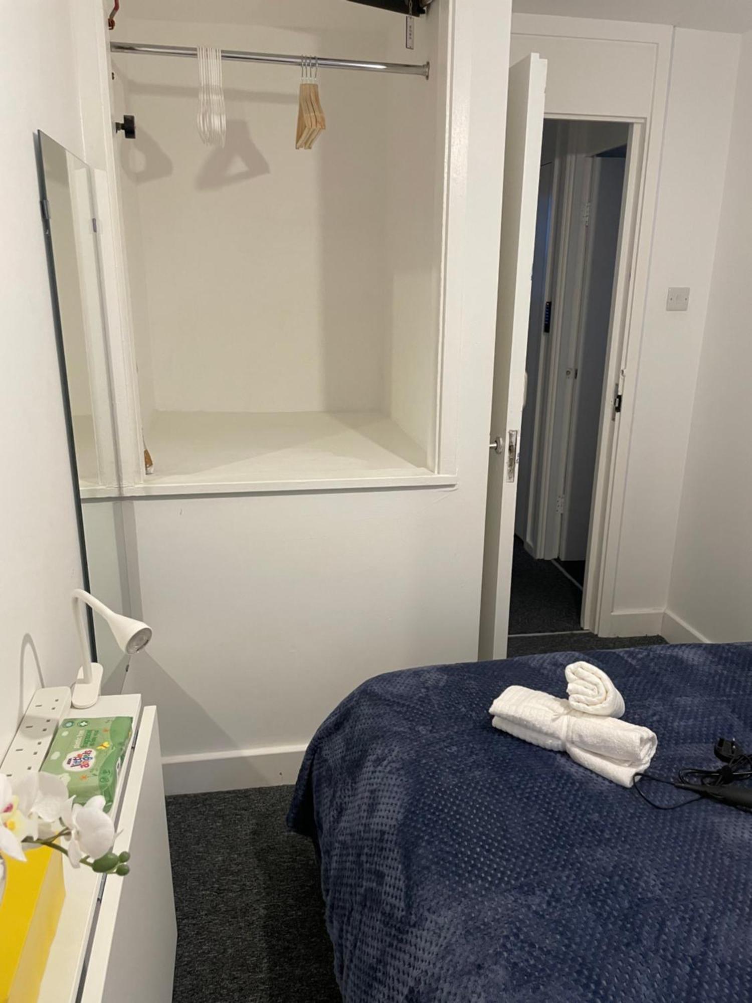 Lovely Double Rooms In Euston & Square In Central Λονδίνο Εξωτερικό φωτογραφία