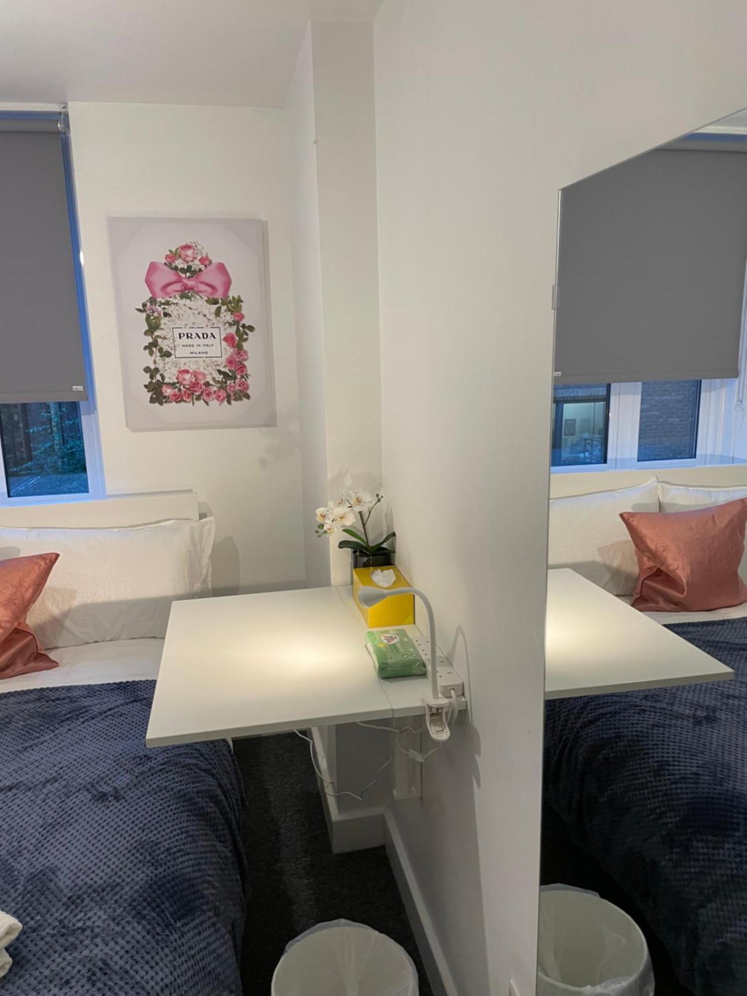 Lovely Double Rooms In Euston & Square In Central Λονδίνο Εξωτερικό φωτογραφία