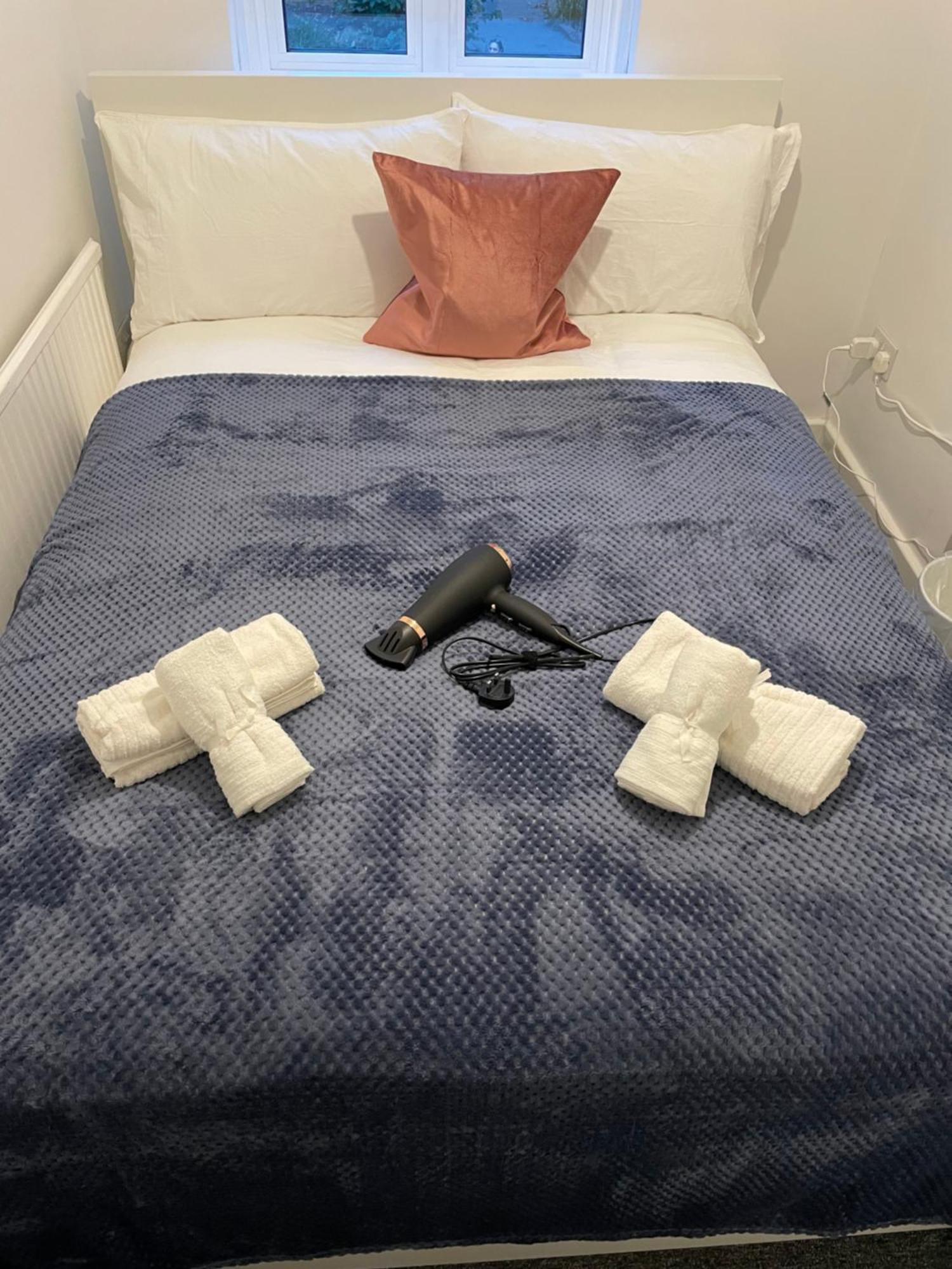 Lovely Double Rooms In Euston & Square In Central Λονδίνο Εξωτερικό φωτογραφία