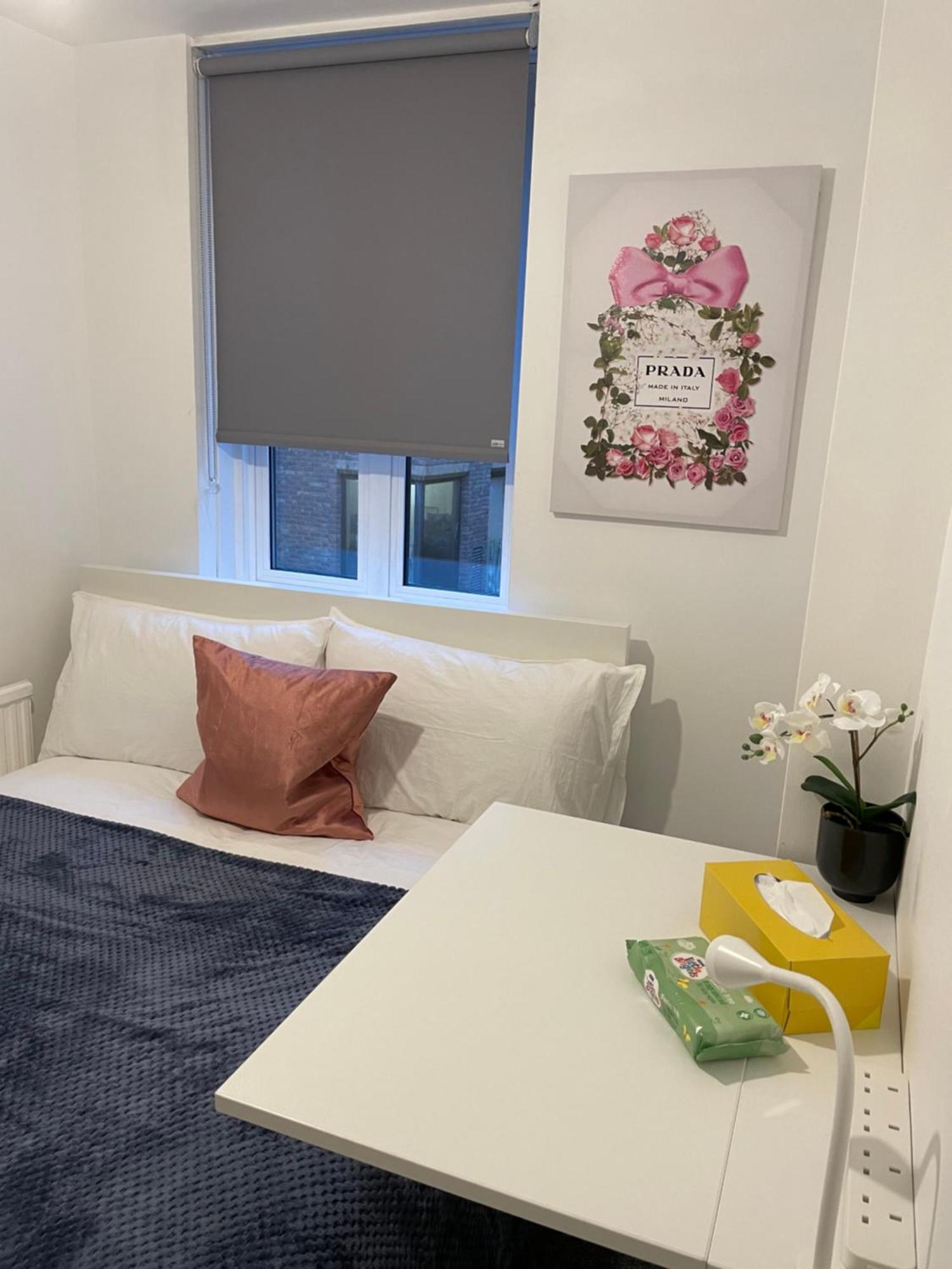 Lovely Double Rooms In Euston & Square Λονδίνο Εξωτερικό φωτογραφία