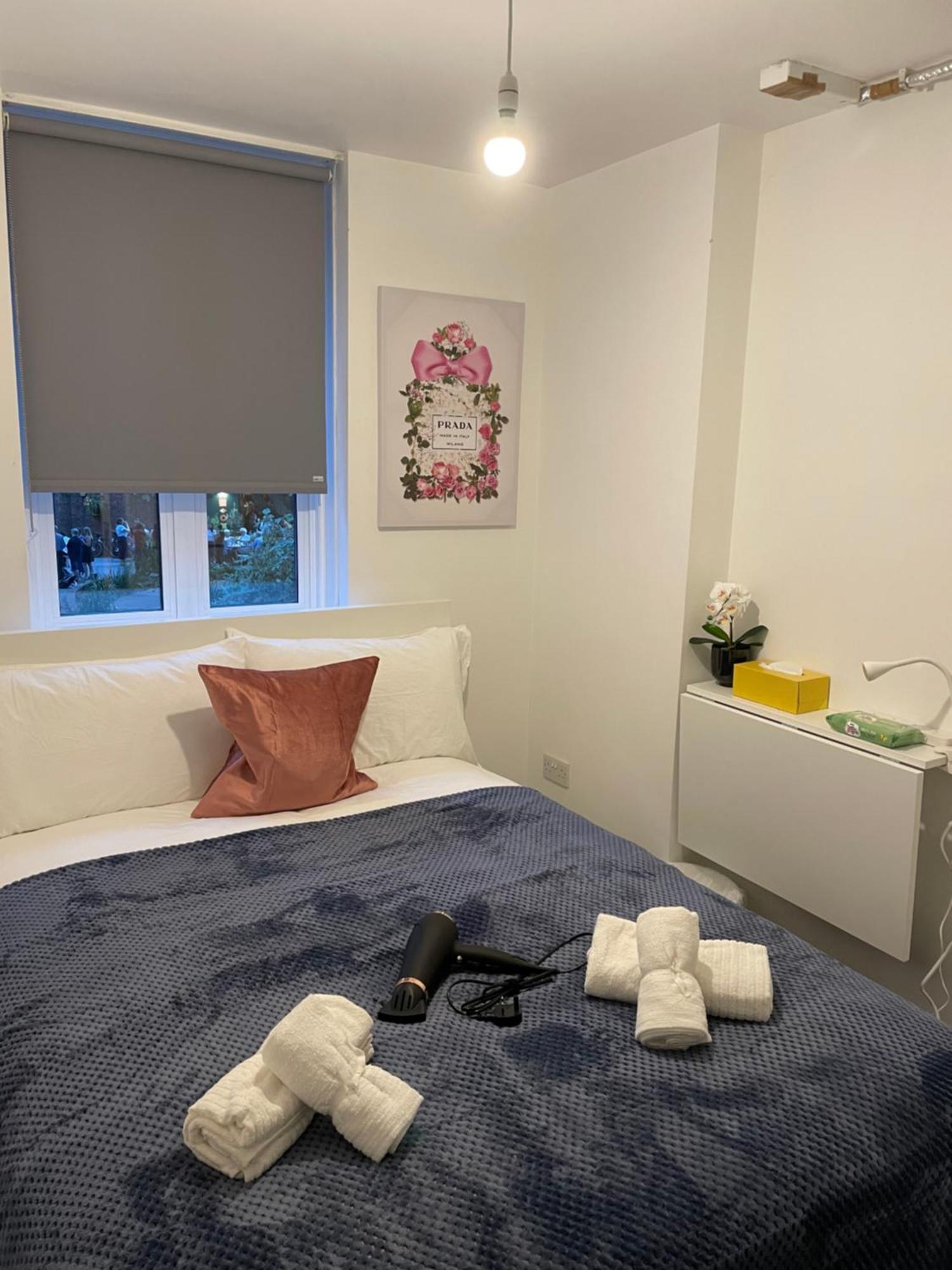 Lovely Double Rooms In Euston & Square Λονδίνο Εξωτερικό φωτογραφία