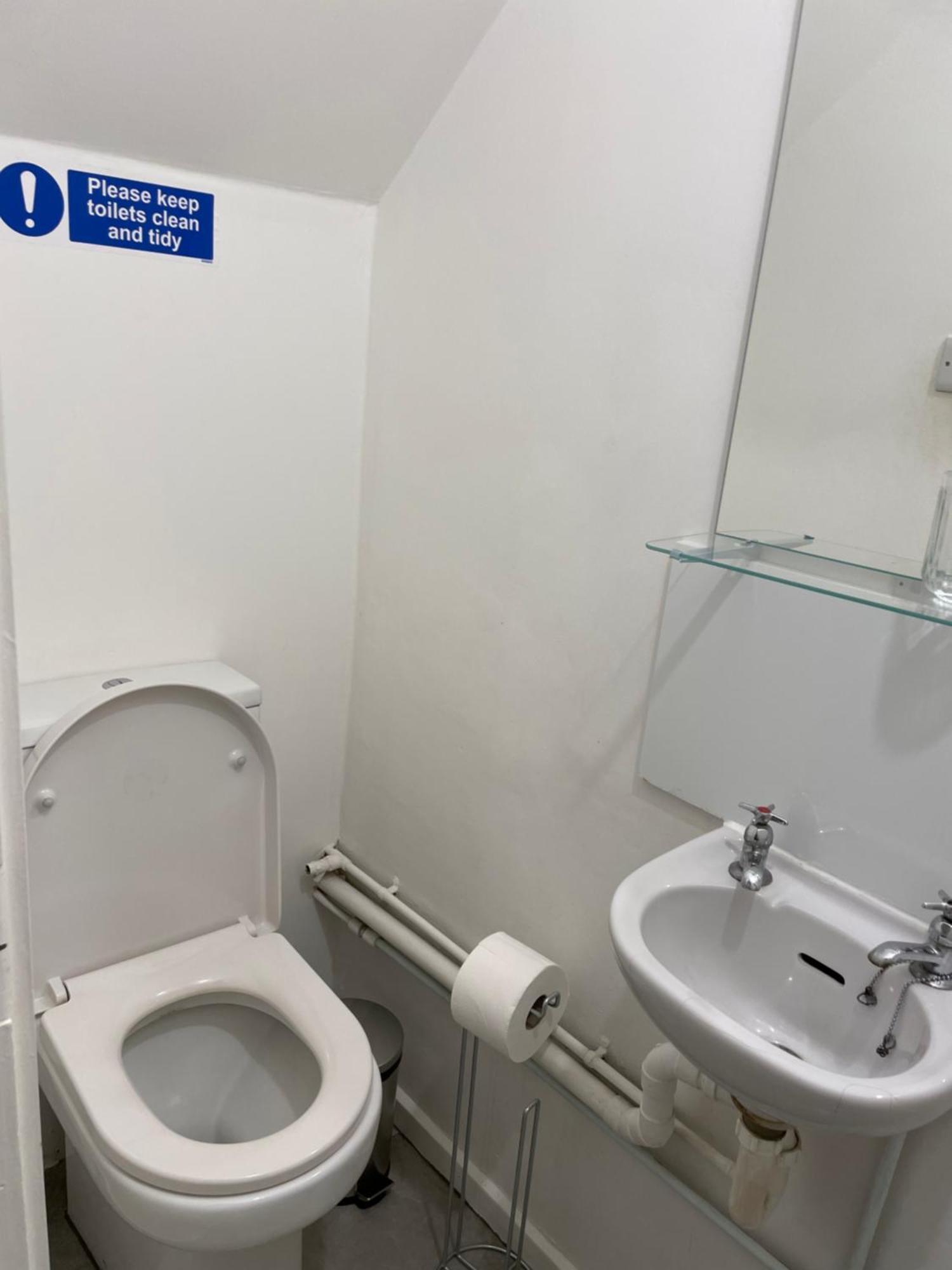 Lovely Double Rooms In Euston & Square In Central Λονδίνο Εξωτερικό φωτογραφία