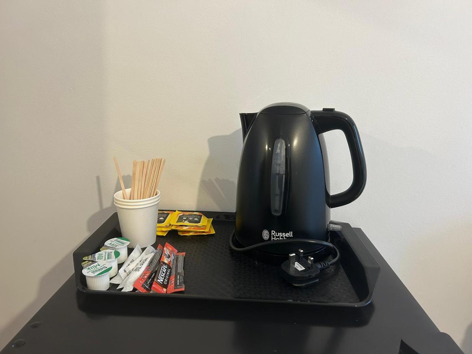 Lovely Double Rooms In Euston & Square In Central Λονδίνο Εξωτερικό φωτογραφία