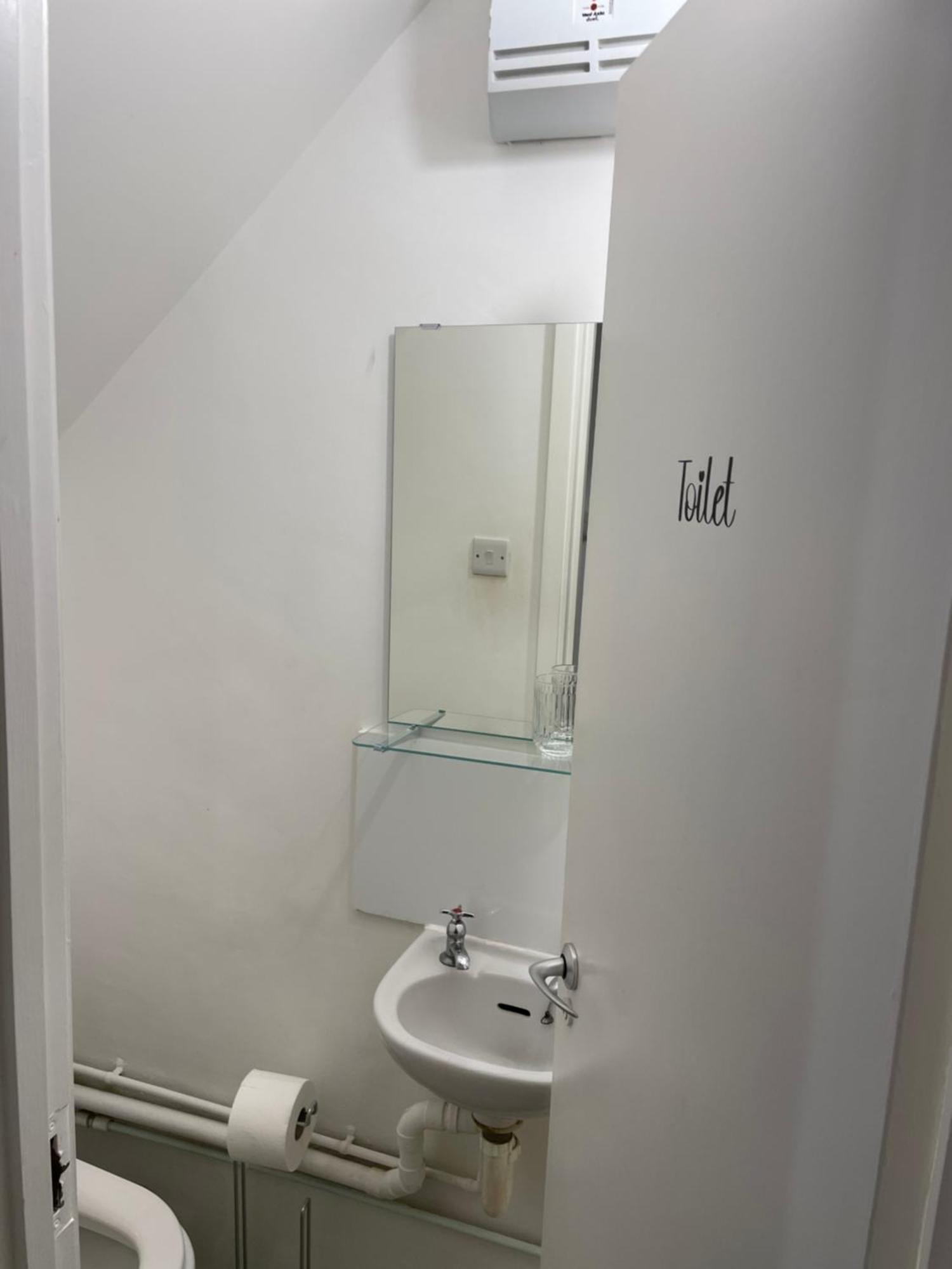 Lovely Double Rooms In Euston & Square In Central Λονδίνο Εξωτερικό φωτογραφία
