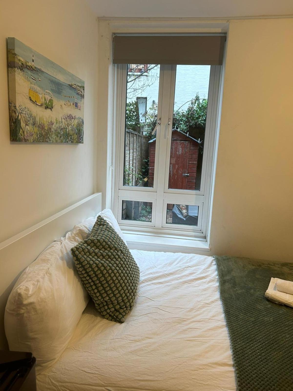 Lovely Double Rooms In Euston & Square Λονδίνο Εξωτερικό φωτογραφία