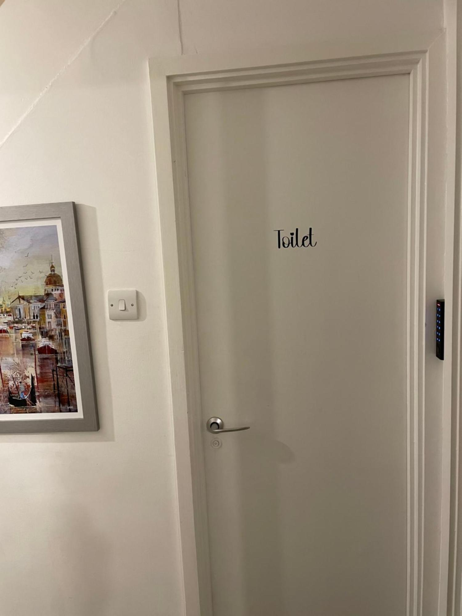 Lovely Double Rooms In Euston & Square In Central Λονδίνο Εξωτερικό φωτογραφία