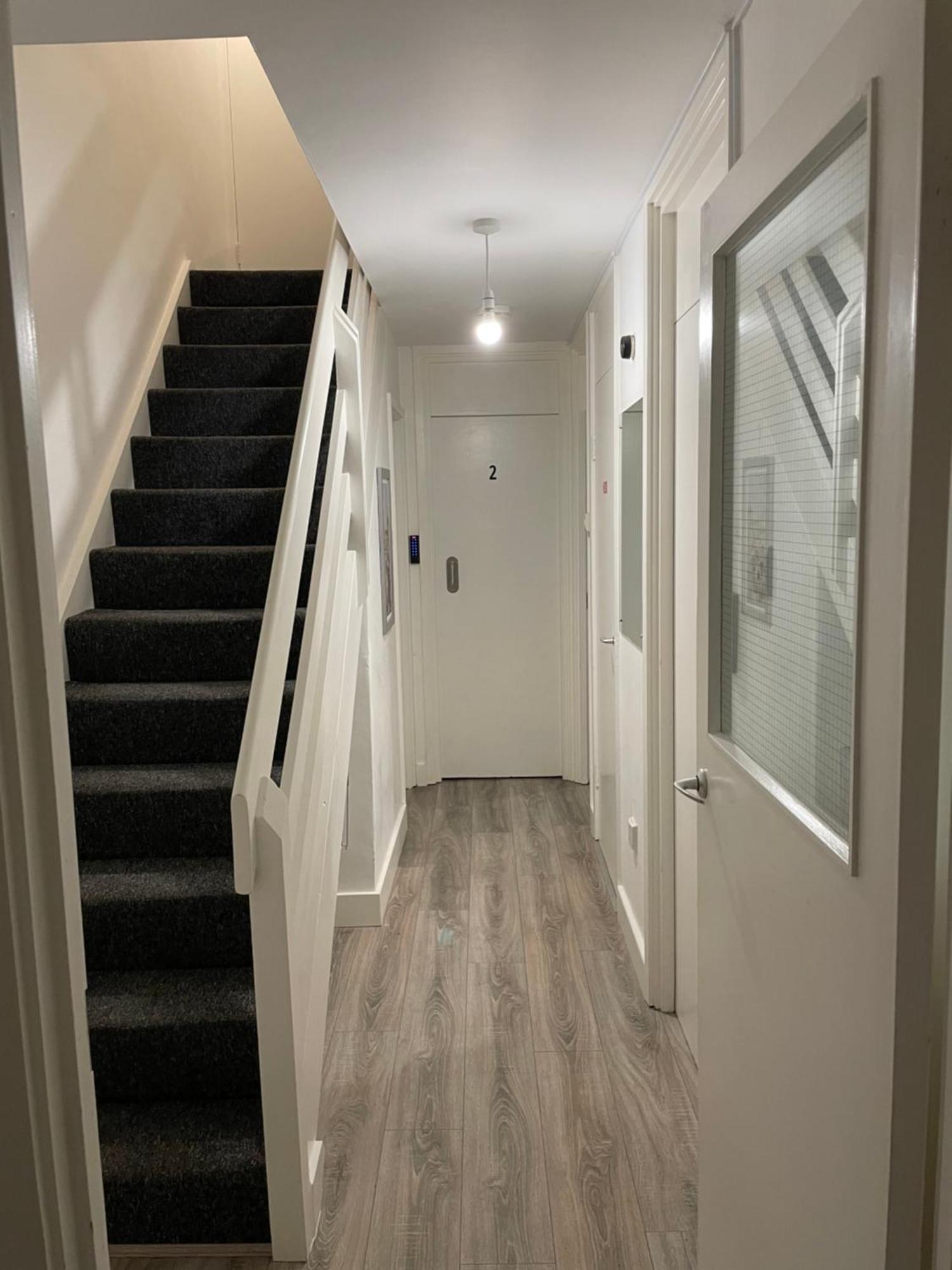 Lovely Double Rooms In Euston & Square In Central Λονδίνο Εξωτερικό φωτογραφία