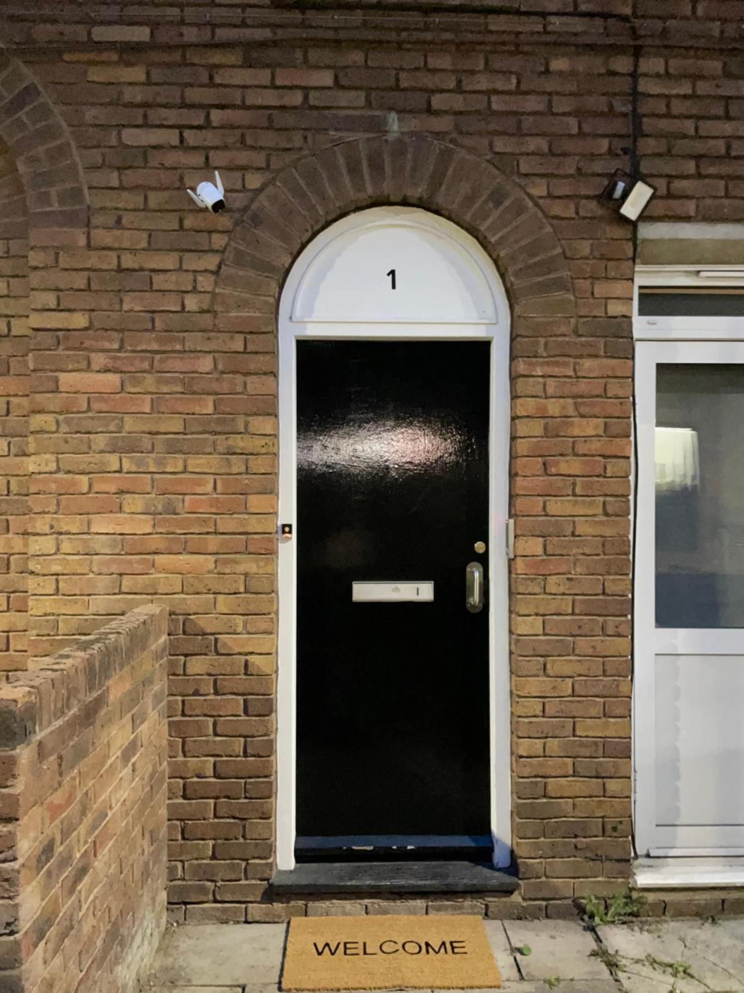 Lovely Double Rooms In Euston & Square In Central Λονδίνο Εξωτερικό φωτογραφία