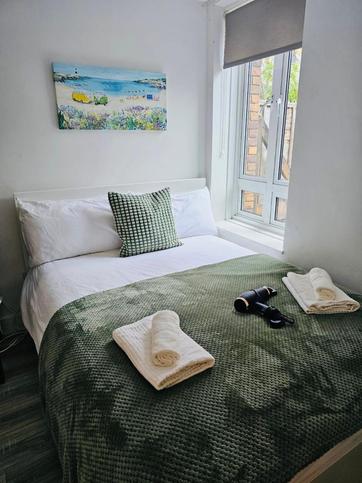 Lovely Double Rooms In Euston & Square In Central Λονδίνο Εξωτερικό φωτογραφία