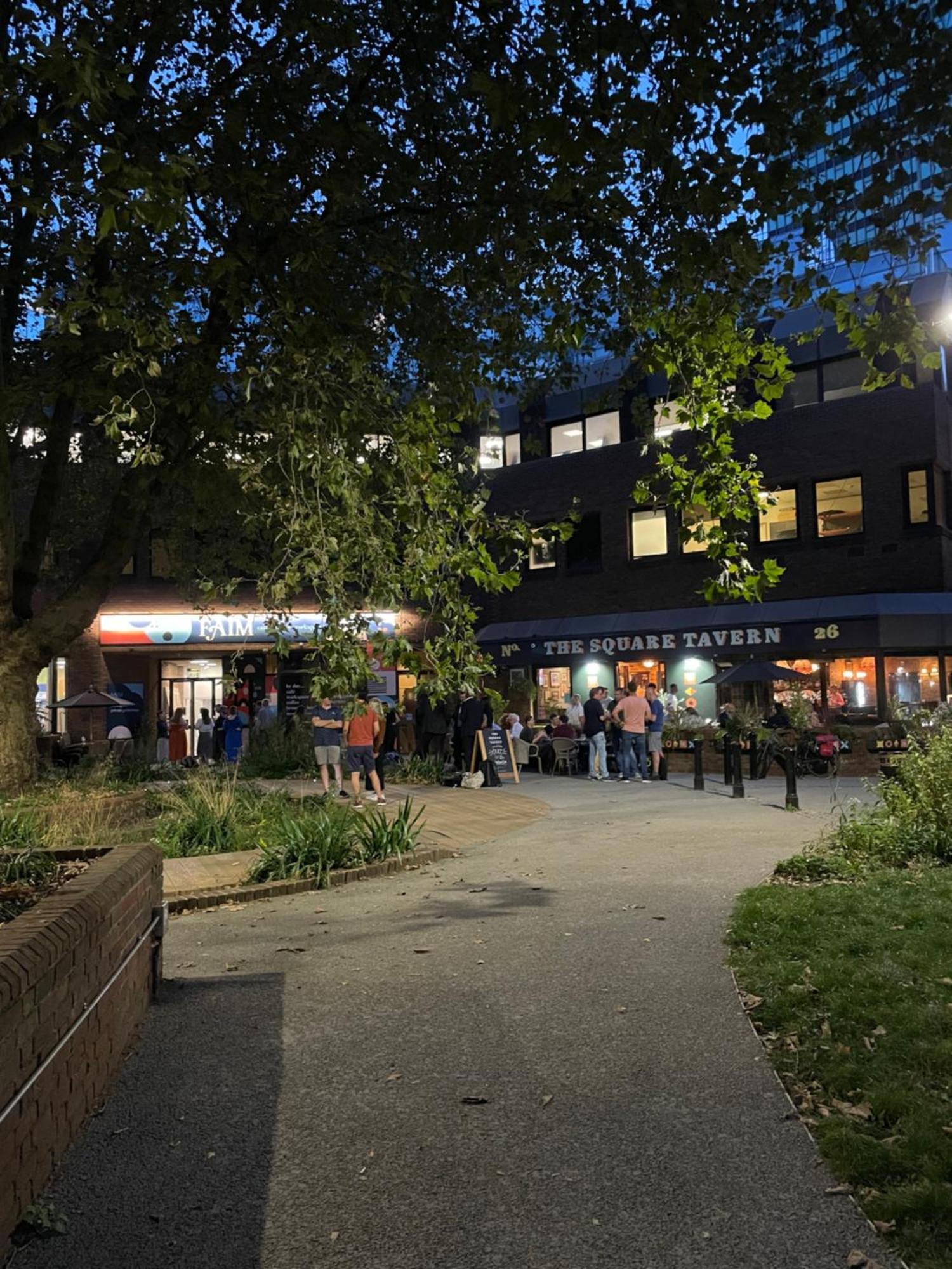 Lovely Double Rooms In Euston & Square In Central Λονδίνο Εξωτερικό φωτογραφία
